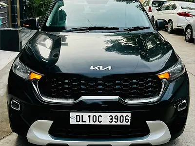 Second Hand Kia Sonet HTK Plus 1.0 iMT [2020-2021] in Kanpur
