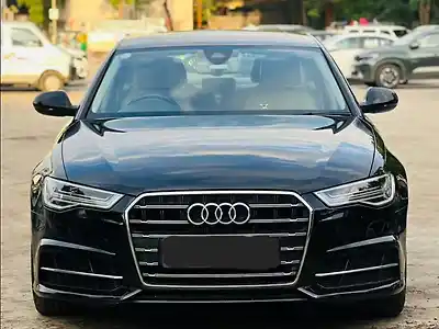 Second Hand ऑडी a6 2.0 टीडीआई प्रीमियम in सूरत