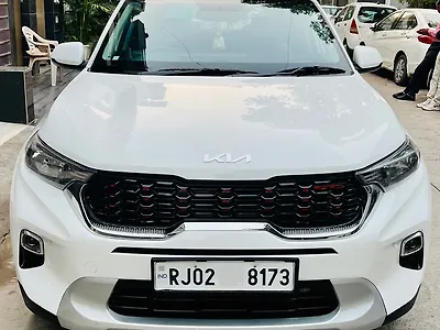 Second Hand Kia Sonet HTK 1.2 [2020-2021] in Kanpur