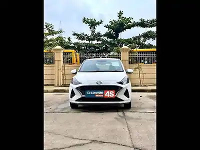 Second Hand हुंडई ऑरा s 1.2 एएमटी पेट्रोल in ठाणे