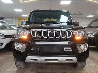 2019 Mahindra Scorpio S3 2WD 7 STR 1