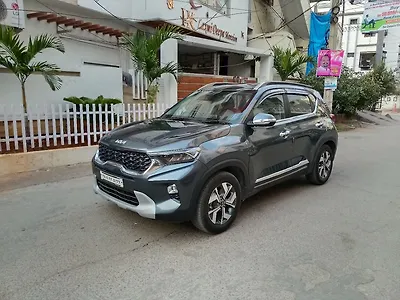 2021 Kia Sonet HTE 1.5 1