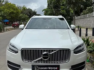 Second Hand Volvo XC90 D5 Inscription in Bangalore