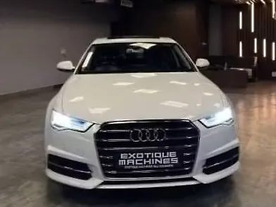Second Hand Audi A6 35 TDI Matrix in Lucknow