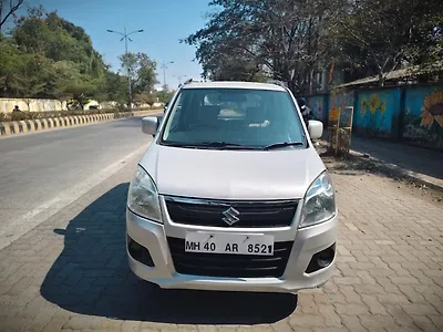 Second Hand Maruti Suzuki Wagon R VXI in Nagpur