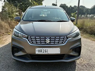 Maruti Suzuki Ertiga VXi