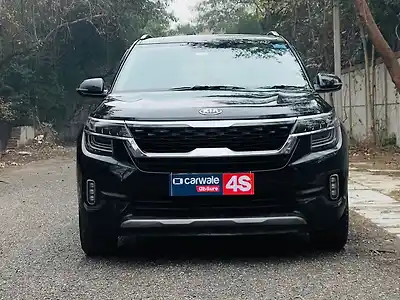 Second Hand किआ सेल्टोस HTX आईवीटी 1.5 [2019-2020] in दिल्ली
