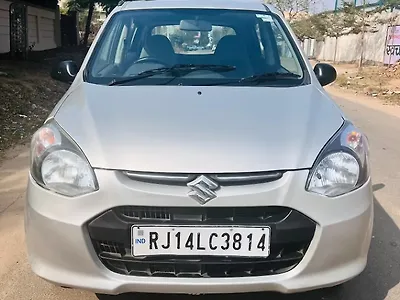 Second Hand Maruti Suzuki Alto 800 Vxi in Jaipur
