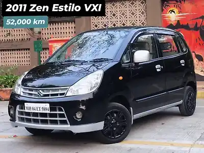 Second Hand मारुति सुज़ुकी एस्टिलो vxi BS-IV in मुंबई