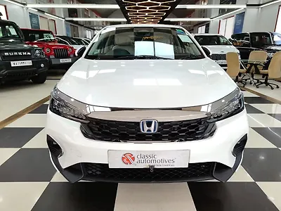 Second Hand Honda City Hybrid eHEV ZX in Bangalore