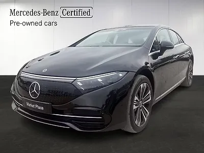 Second Hand Mercedes-Benz EQS 580 4MATIC in Bangalore