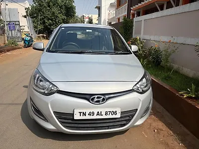 2012 Hyundai i20 Magna 1.4 CRDI 1 2012 Hyundai i20 Magna 1.4 CRDI 1
