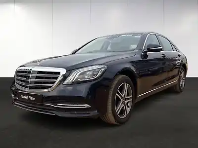 Second Hand मर्सिडीज़ बेंज़ एस-क्लास s 350d [2018-2020] in बैंगलोर