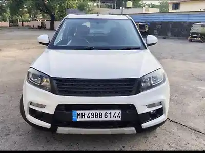 Second Hand मारुति सुज़ुकी विटारा ब्रेज़ा ज़ेडडीआई प्लस एजीएस in नागपुर