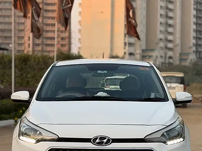 Second Hand Hyundai Elite i20 Asta 1.4 (O) CRDi in Mohali