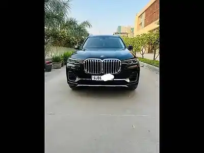 Second Hand बीएमडब्ल्यू x7 एक्सड्राइव30डी dpe सिग्नेचर [2019-2020] in अहमदाबाद