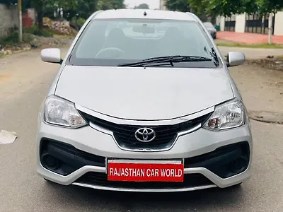 Second Hand Toyota Etios GD in Jaipur