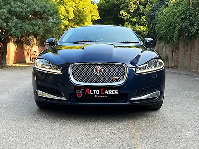Second Hand Jaguar XF 3.0 V6 Premium Luxury in Delhi