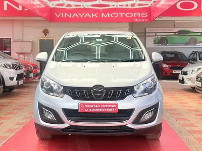 Second Hand Mahindra Marazzo M8 7 STR in Dharwad