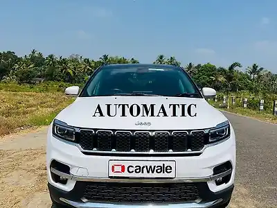 Second Hand जीप मेरिडियन लिमिटेड 4x2 एटी [2022] in कोललाम