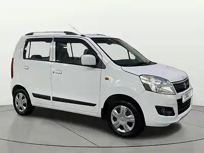 Second Hand मारुति सुज़ुकी वैगन आर vxi in मोहाली