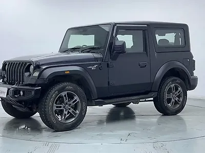 Second Hand Mahindra Thar LX Hard Top Petrol MT 4WD in Faridabad