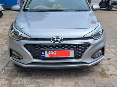 Second Hand Hyundai Elite i20 Magna Plus 1.2 [2019-2020] in Jaipur