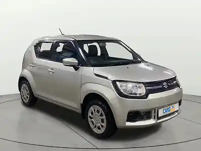 Second Hand मारुति सुज़ुकी इग्निस Delta 1.2 एएमटी in इंदौर