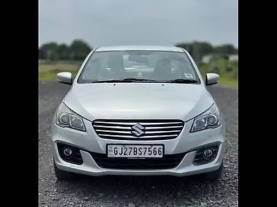 Second Hand Maruti Suzuki Ciaz Delta 1.4 MT in Ahmedabad