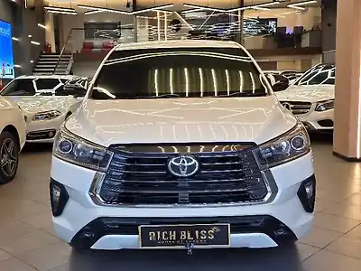 Second Hand टोयोटा इनोवा क्रिस्टा 2.4 zx 7 str [2016-2020] in नागपुर