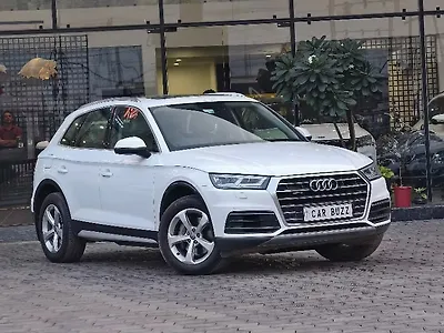 Second Hand Audi Q5 35 TDI Premium Plus in Raipur