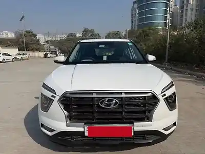 Second Hand हुंडई क्रेटा ईएक्स 1.5 डीज़ल [2020-2022] in लखनऊ