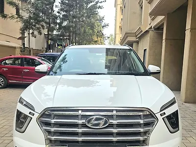 Second Hand Hyundai Creta SX 1.5 Diesel [2020-2022] in Nashik
