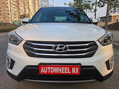 Second Hand Hyundai Creta 1.6 SX Plus AT Petrol in Ulhasnagar