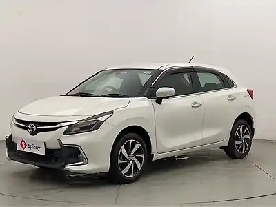 Second Hand टोयोटा ग्लैंजा v एएमटी [2022-2023] in मोहाली