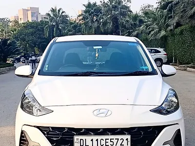 Hyundai Grand i10 NIOS Corporate Edition MT
