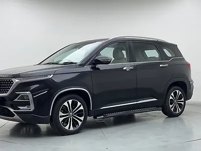 Second Hand MG Hector Sharp 1.5 Petrol Turbo DCT in Ghaziabad