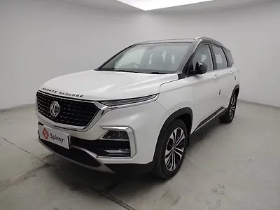 Second Hand MG Hector Sharp 2.0 Diesel Turbo MT Dual Tone in Visakhapatnam