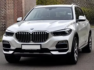 Second Hand BMW X5 xDrive 30d in Ludhiana
