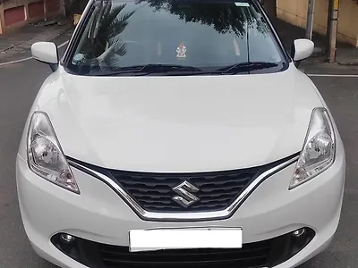 Second Hand Maruti Suzuki Baleno Zeta 1.2 in Bangalore