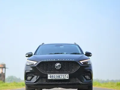 Second Hand MG Astor Smart CVT Black Storm in Muzaffarpur