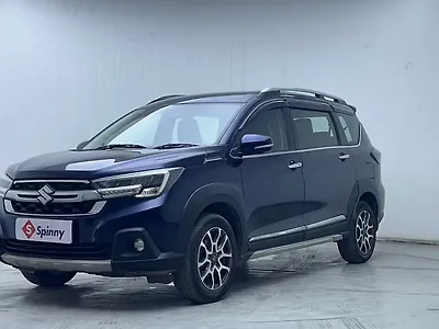 Second Hand Maruti Suzuki XL6 Alpha Plus MT Petrol [2022-2023] in Hyderabad