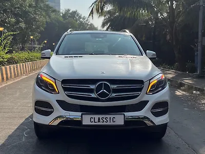 Second Hand Mercedes-Benz GLE 250 d in Mumbai