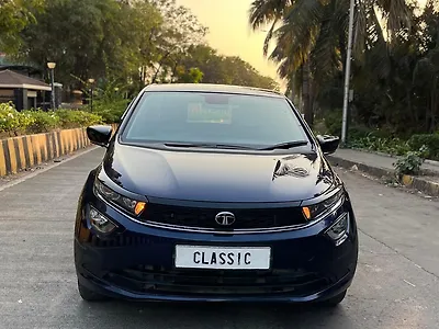 Second Hand Tata Altroz XZ Plus (S) iCNG in Mumbai