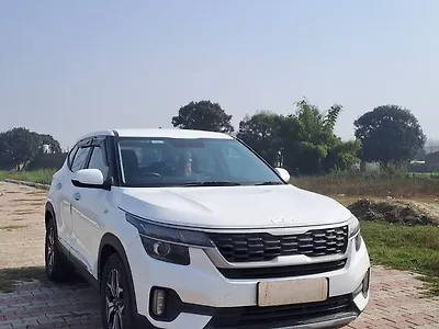 Second Hand Kia Seltos HTK 1.5 Diesel [2020-2021] in Rudrapur