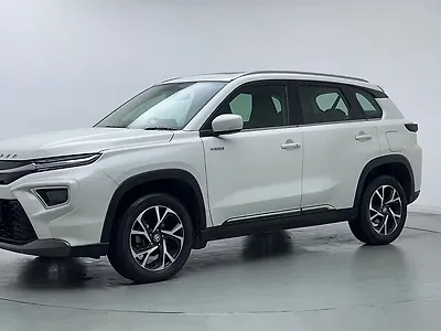 Second Hand Toyota Urban Cruiser Hyryder G Hybrid [2022-2023] in Ghaziabad