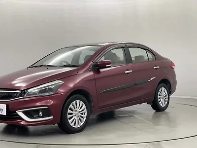 Second Hand Maruti Suzuki Ciaz Zeta Hybrid 1.5 AT [2018-2020] in Jaipur