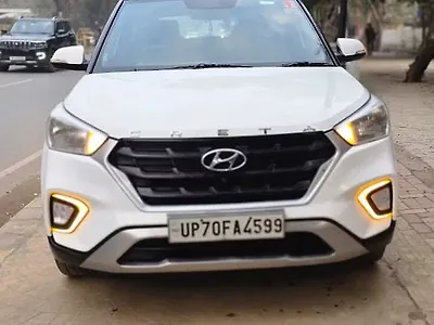 2019 Hyundai Creta EX 1.4 CRDi 1
