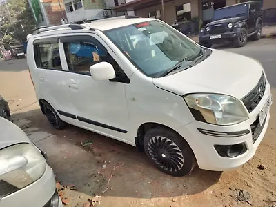 2016 Maruti Suzuki Wagon R LXI CNG 1