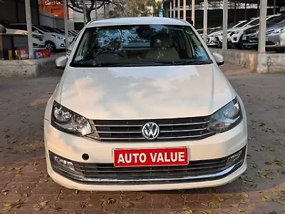 Second Hand Volkswagen Vento Highline Plus 1.5 AT (D) 16 Alloy in Lucknow